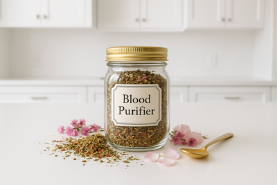 I would like the kitchen snow white and dry herbs in the jar no liquid 
