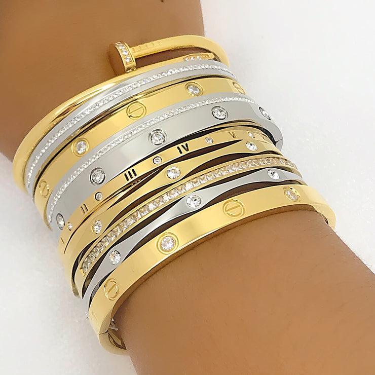 Let it flow Bracelet